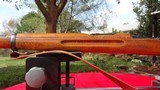 Swedish Mauser Model 96 6.5X55 Carl Gustafs Stads 1914 Pristine - 6 of 18