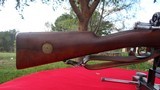 Swedish Mauser Oberndorf Model 96
6.5X55 Swede dated 1900 with Pram target sight - 18 of 19