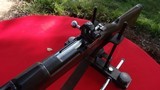 Swedish Mauser Oberndorf Model 96
6.5X55 Swede dated 1900 with Pram target sight - 2 of 19