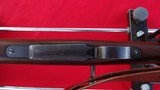 Swedish Mauser Oberndorf Model 96
6.5X55 Swede dated 1900 with Pram target sight - 10 of 19