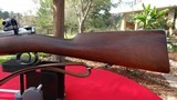 Swedish Mauser Oberndorf Model 96
6.5X55 Swede dated 1900 with Pram target sight - 19 of 19