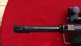 Swedish Mauser Oberndorf Model 96
6.5X55 Swede dated 1900 with Pram target sight - 8 of 19