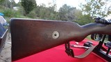 Brazilian Mauser 7mm Model 1908 DWM - 2 of 15