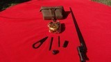 Mosin-Nagant 1943 7.62X54R No Line-outs Original War Time Example in Excellent Condition - 15 of 15
