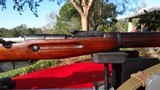 Mosin-Nagant 1943 7.62X54R No Line-outs Original War Time Example in Excellent Condition - 8 of 15