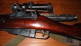 Mosin-Nagant Sniper 1942 Tula Armory, All Matching, No Lineouts, Excellent - 7 of 19