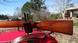 Swedish Mauser Model 1896 6.5X55 Manufactured 1906 All Matching - 4 of 20