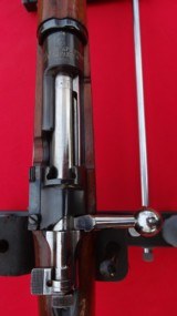 Swedish Mauser Model 1896 6.5X55 Manufactured 1906 All Matching - 15 of 20