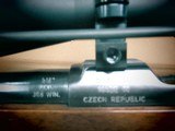 CZ 550 cal. .308 - 3 of 13