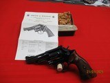 Smith & Wesson Model 19 (no dash) Combat Magnum - 1 of 14