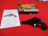 Smith & Wesson Model 19 (no dash) Combat Magnum - 14 of 14