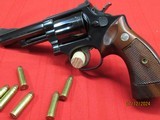 Smith & Wesson Model 19 (no dash) Combat Magnum - 4 of 11