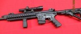 Ruger SR 5.56 with Leupold 1.5-4X20 - 3 of 14