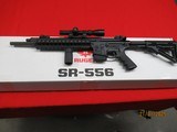 Ruger SR 5.56 with Leupold 1.5-4X20 - 1 of 14