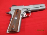 Ruger SR 1911 .45acp - 6 of 9