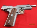 Ruger SR 1911 .45acp - 4 of 9