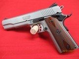 Ruger SR 1911 .45acp - 2 of 9