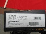 Browning MedallionA Bolt llcal.280 Rem. - 2 of 15