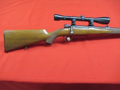 Husquvarna Model 640,cal. 8mm, S.N. 83132