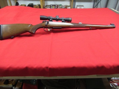 CZ 550 FS .308