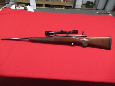 Winchester Model 70 Featherweight 30-06 Made in U.S.A.