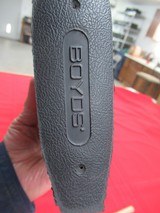 Howa 1500 mini action 7.62x39 with Boyds laminate stock - 12 of 12