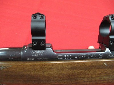 CZ 550 American .308 Winchester - Image 10 of 15