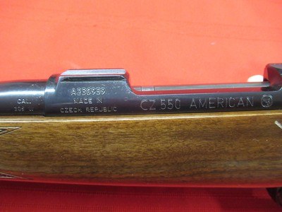 CZ 550 American .308 Winchester - Image 15 of 15