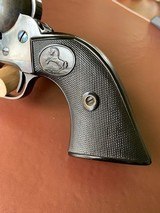 Colt 1st Generation Single Action Army, .45 Caliber, Shipped 1906 - 4 of 15