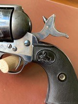 Colt 1st Generation Single Action Army, .45 Caliber, Shipped 1906 - 9 of 15