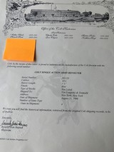 Colt 1st Generation Single Action Army, .45 Caliber, Shipped 1906 - 13 of 15