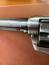Colt 1st Generation Single Action Army, .45 Caliber, Shipped 1906 - 3 of 15