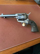 Colt 1st Generation Single Action Army, .45 Caliber, Shipped 1906 - 1 of 15