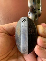 Colt .45 Single Action Army 1st Generation, Shipped February 1883 - 5 of 14