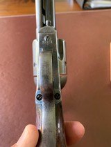Colt .45 Single Action Army 1st Generation, Shipped February 1883 - 6 of 14