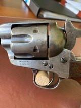 Colt .45 Single Action Army 1st Generation, Shipped February 1883 - 3 of 14