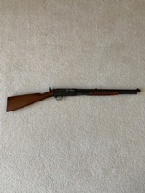 Remington Model 14 Carbine (14-R), 30 rem. Caliber