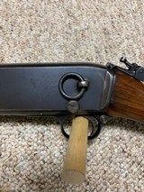 Remington Model 14 Saddle Ring Carbine 30 Rem. - 9 of 16