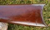 Winchester 1885 High Wall, Thickside, 40-70 SHARPS STRAIGHT, Octagon 30", #4 Barrel, Manufactured 1886 - 13 of 18