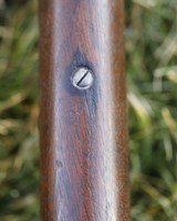 Winchester 1885 High Wall, Thickside, 40-70 SHARPS STRAIGHT, Octagon 30", #4 Barrel, Manufactured 1886 - 15 of 18