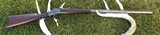 Winchester 1885 High Wall, Thickside, 40-70 SHARPS STRAIGHT, Octagon 30", #4 Barrel, Manufactured 1886 - 1 of 18