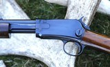 Winchester 62A, Excellent Condition, .22 S,L,LR, 23