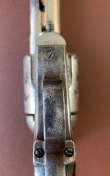 1876 Colt Single Action Army, 45, W/Letter - 8 of 19