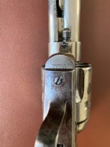 1876 Colt Single Action Army, 45, W/Letter - 14 of 19