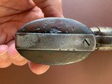 1876 Colt Single Action Army, 45, W/Letter - 9 of 19