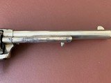 1876 Colt Single Action Army, 45, W/Letter - 7 of 19