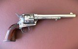 1876 Colt Single Action Army, 45, W/Letter - 4 of 19