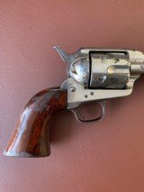 1876 Colt Single Action Army, 45, W/Letter - 5 of 19