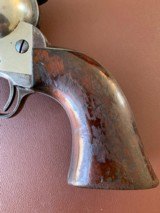 1876 Colt Single Action Army, 45, W/Letter - 11 of 19