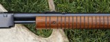 Winchester Model 62, .22, S,L,LR, Manufactured 1940 - 4 of 20